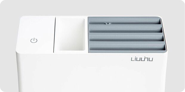 Стерилизатор столовых приборов Xiaomi Liulinu LSZCA02W (White) : отзывы и обзоры - 5
