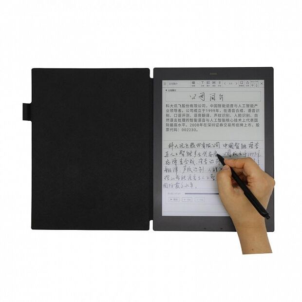 Планшет для рисования Xiaomi Iflytek Smart Office (Black/Черный) : отзывы и обзоры - 3
