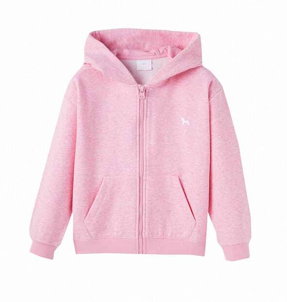 Детская куртка Xiaomi Children's Line Windproof Jacket (Pink/Розовый) : отзывы и обзоры 
