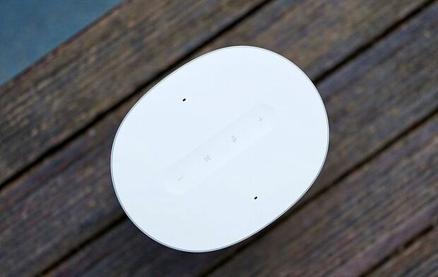 Портативная Bluetooth колонка Xiaomi Mi AI Speaker Art L09A (CN), white - 5