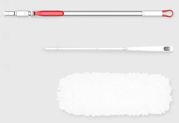 Щетка для удаления пыли Yijie Cleaning Brush YB-04 (White) - характеристики и инструкции - 7