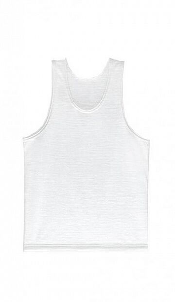 Майка Crab Secret Men's Cool Vest (White/Белый) : отзывы и обзоры 