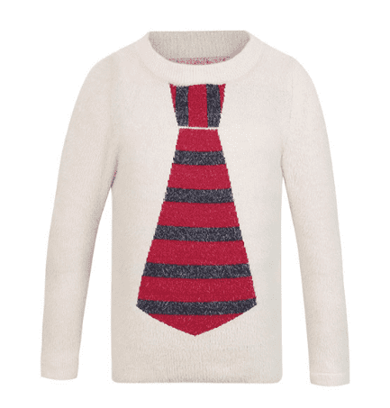 Детский свитер Yuski Imitation Velvet Children's Knit Sweater Men (Beige/Бежевый) : отзывы и обзоры 