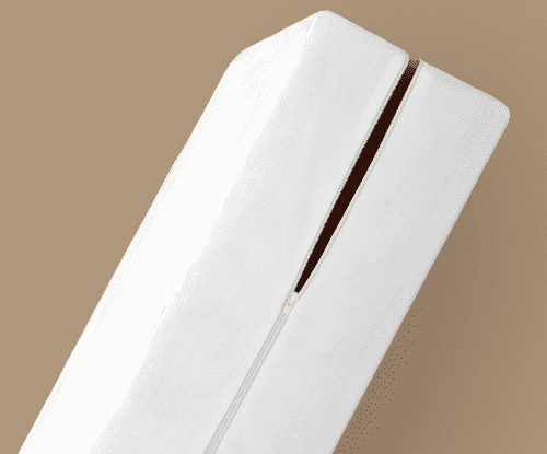 Матрас Xiaomi Mi Antibacterial Ridge Mattress (White/Белый) : отзывы и обзоры - 3