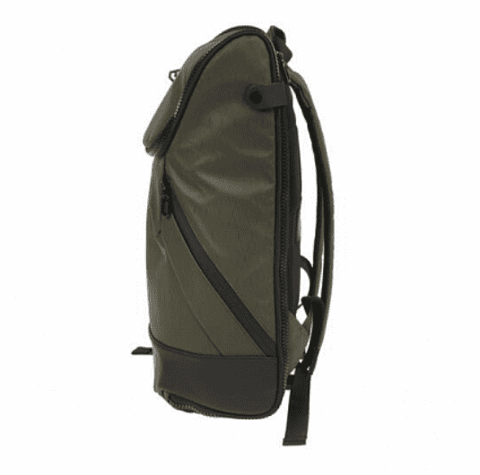 Рюкзак Ninetygo Full Open Business Travel Backpack 90BBPCB2036M (Green) - 2