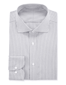 Рубашка с длинным рукавом Vancl Japanese Style Ironing Shirt Windsor Collar (Llight Grey) : характеристики и инструкции 