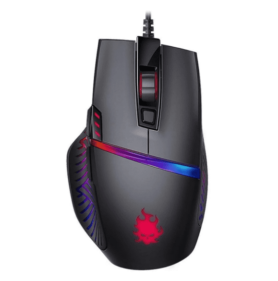 Игровая мышь Blasoul Professional Gaming Mouse Y720 Lite (Black/Черный) : отзывы и обзоры - 1