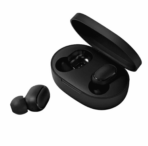 Беспроводные наушники Redmi AirDots 2 (Black/Черный) - 1