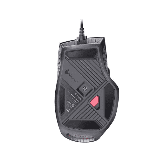 Игровая мышь Blasoul Professional Gaming Mouse Y720 Lite (Black/Черный) : отзывы и обзоры - 3