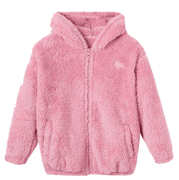 Детская куртка Xiaomi Childish Anti-Static Fleece Jacket (Pink/Розовый) : характеристики и инструкции 