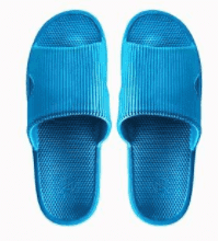 Тапочки One Cloud Soft Home Slippers (Blue) 
