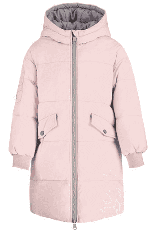 Детская куртка GoldFarm 95 Duck Down Jacket (Light Pink/Светло-Розовый) : отзывы и обзоры 