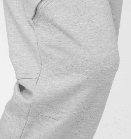 Спортивные штаны Cottonsmith Four Seasons Multi-Bag Stretch Casual Trousers Men (Grey/Серый) : отзывы и обзоры - 6