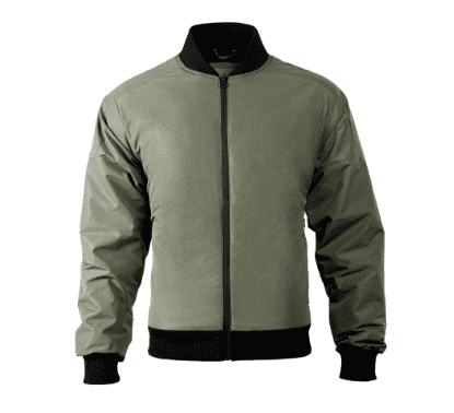 Куртка Skah Windproof Plus Velvet Jacket (Green/Зеленый) 