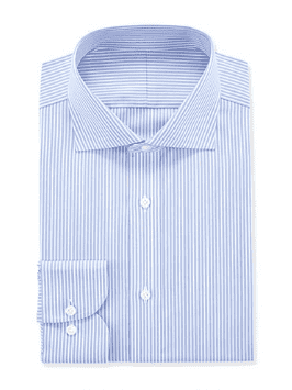 Рубашка с длинным рукавом Vancl Japanese Style Ironing Shirt Windsor Collar (Light Blue) : характеристики и инструкции 
