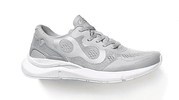 Кроссовки Codoon Smart Running Shoes Men EUR 42 (Grey/Серый) 