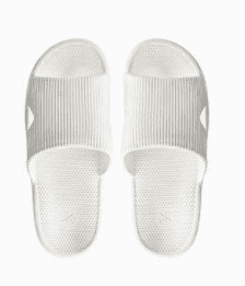Тапочки One Cloud Soft Home Slippers (White) 