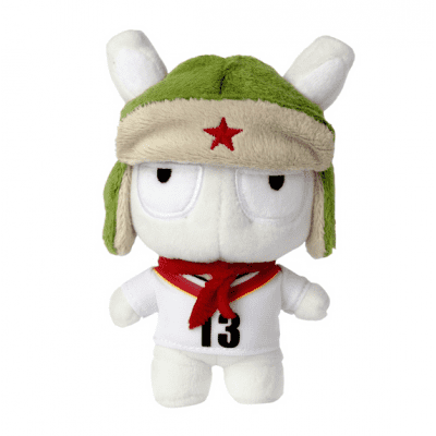 Мягкая игрушка Hare Toy Mascot (White/Белый) : отзывы и обзоры 
