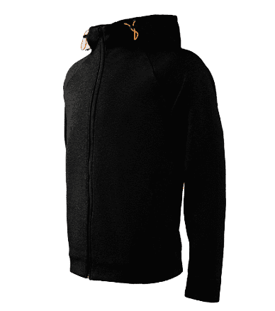 Куртка Giavnvay Men's Plus Velvet Warm Jacket (Black/Черный) - 2