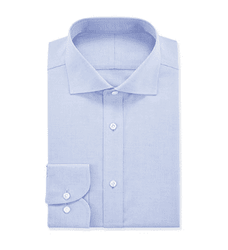 Xiaomi Vancl Japanese Style Ironing Shirt Windsor Collar (Blue) 