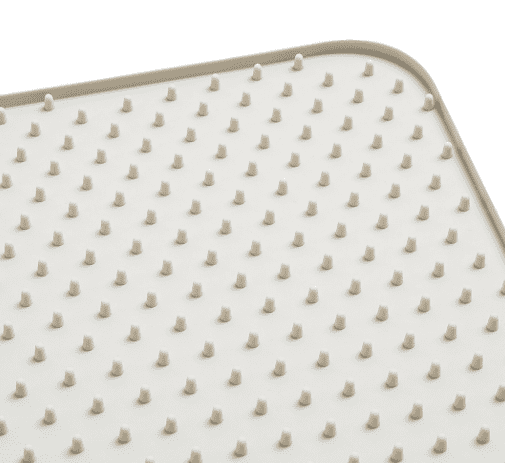 Силиконовый коврик для домашних питомцев Jordan Judy Sanf Control Pad (White/Белый) : отзывы и обзоры - 2