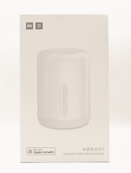 Коробка для Xiaomi Mijia Bedside Lamp 2