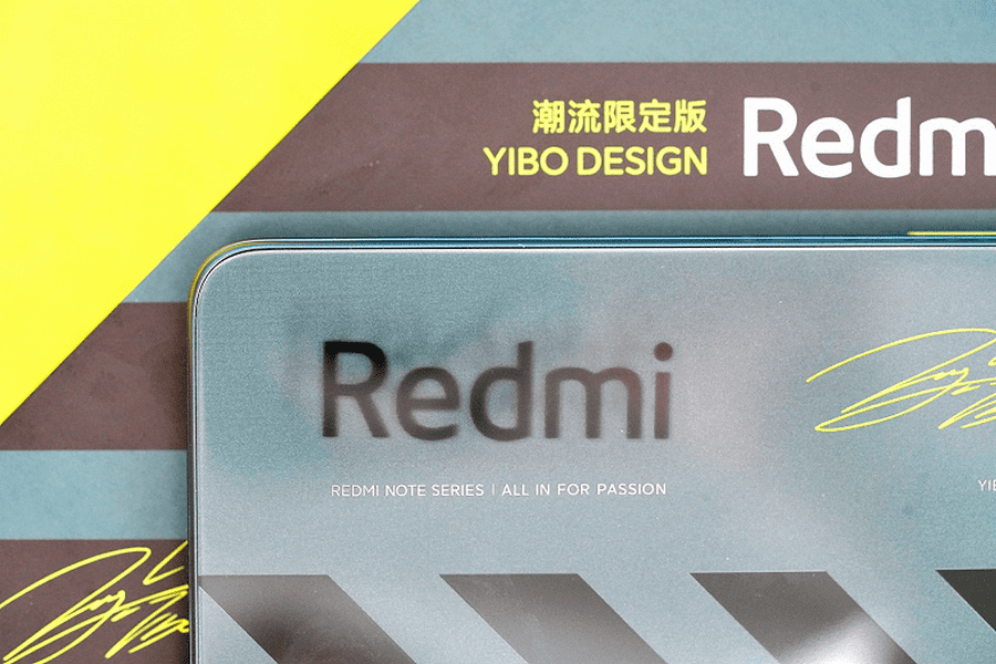 Дизайн смартфона Redmi Note 11 Trend Limited Edition 