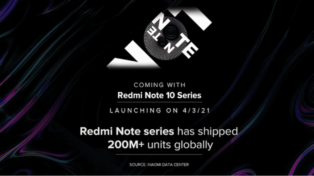 Redmi Note 10 «будет оснащена лучшим процессором Snapdragon среднего премиум-класса»