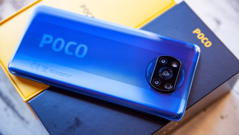 POCO X3, как ожидается, станет глобальной версией уже официального Redmi K40