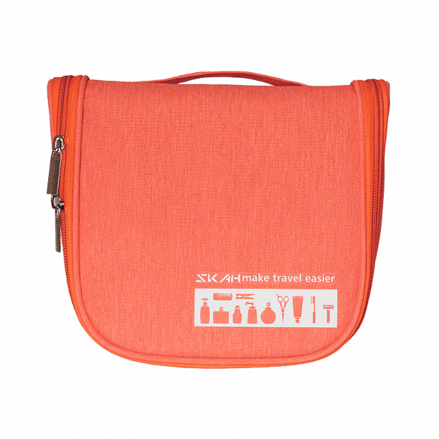 Сумка-косметичка SKAH Leisure Travel Colorful Wash Bag One Size (Red/Красный) - 1