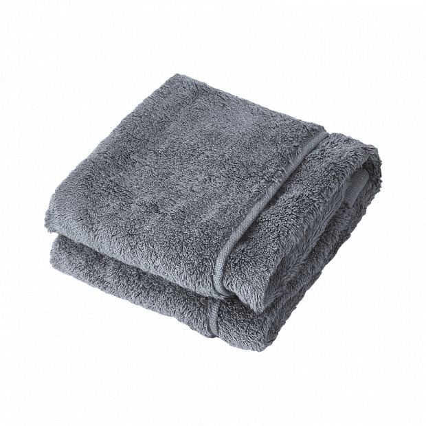 Полотенце Como Living Fiber Antibacterial Towel (Dark Grey/Темно-Серый) 