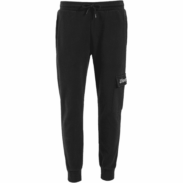 Спортивные штаны Uleemark Men's Workwear Knit Pants (Black/Черный) 