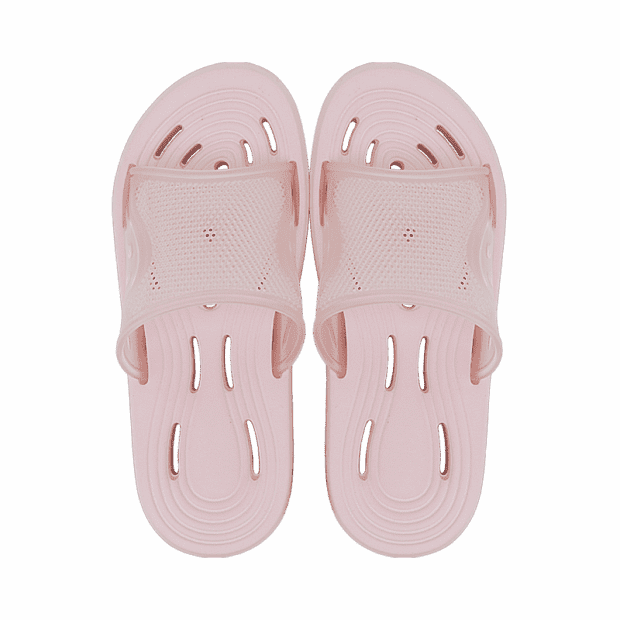 Тапочки Xiaomi Upper Shu Comfortable Home Bathroom Dehydrated Slippers (Pink/Розовый) 