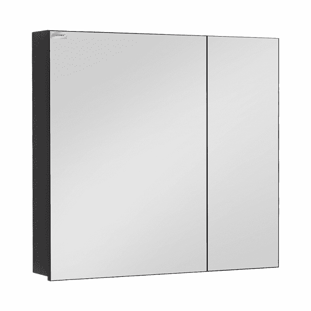 Подвесная полка Dabai & Yeelight Smart Beauty Mirror Cabinet Double-Winged Shelf (Grey/Серый) - 1