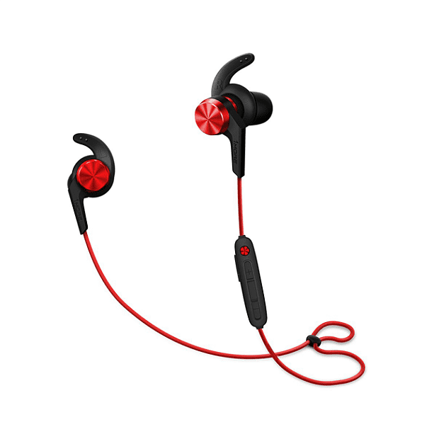 Наушники 1More iBFree Sport Bluetooth In-Ear Headphones (Red/Красный) - характеристики и инструкции на русском языке - 1