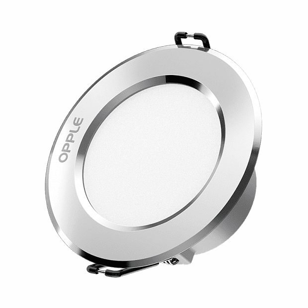 Потолочная лампа Opple Lighting LED Three-Speed Dimming Downlight 7-8cm (Silver/Серебристый) 