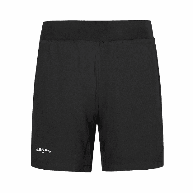 Шорты ZenPh Early Wind Men's Speed Dry Shorts (Black/Черный) - 1