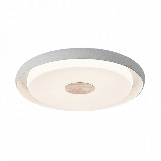 Потолочный светильник Huizuo Pisces Smart Ceiling Lamp Sand 24W (Grey/Серый) - 1