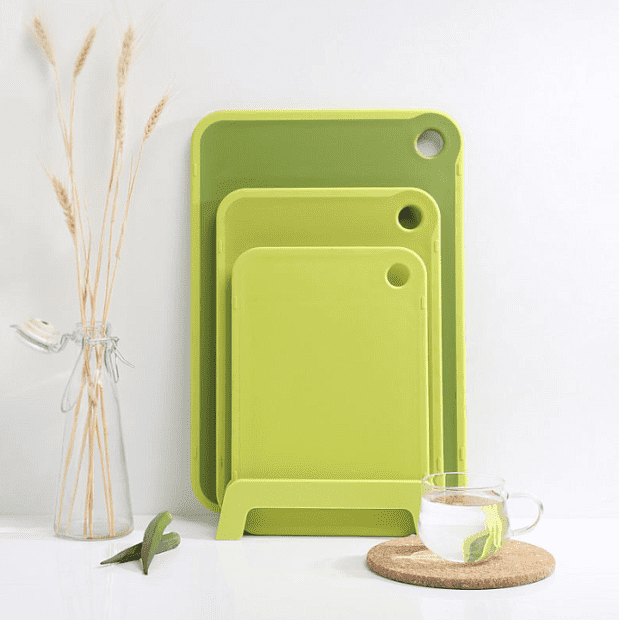 Разделочная доска Quange Cutting Doard Olive L (Green/Зеленый) : характеристики и инструкции - 5