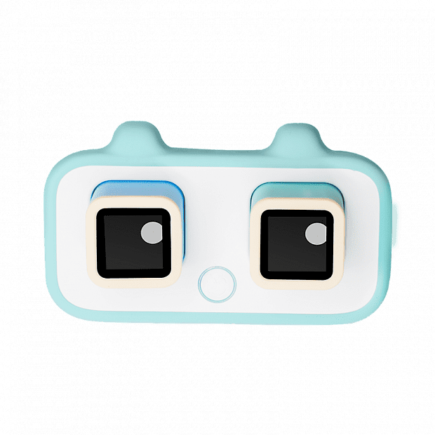 Робот Xiaomi Magical Cube Grain Wood Robot (Green/Зеленый) : отзывы и обзоры 