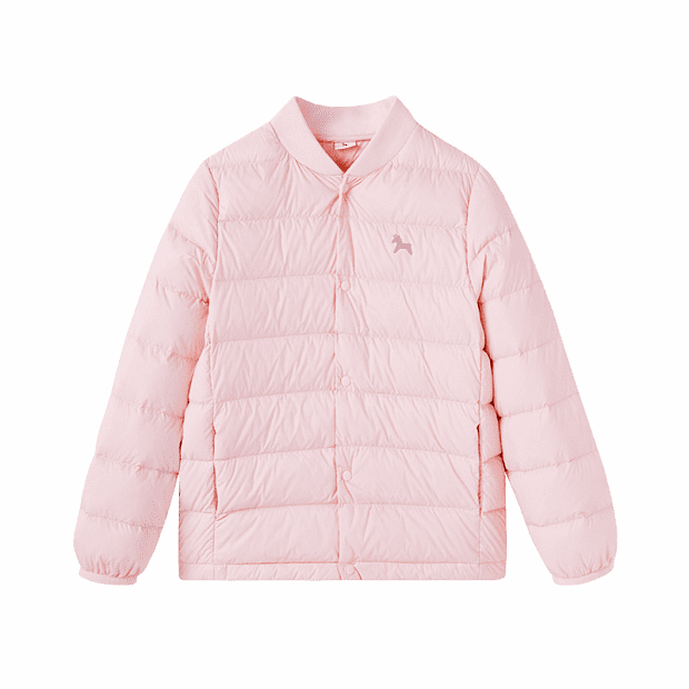 Детская куртка Childish Lightweight Down Jacket (Pink/Розовый) : отзывы и обзоры 