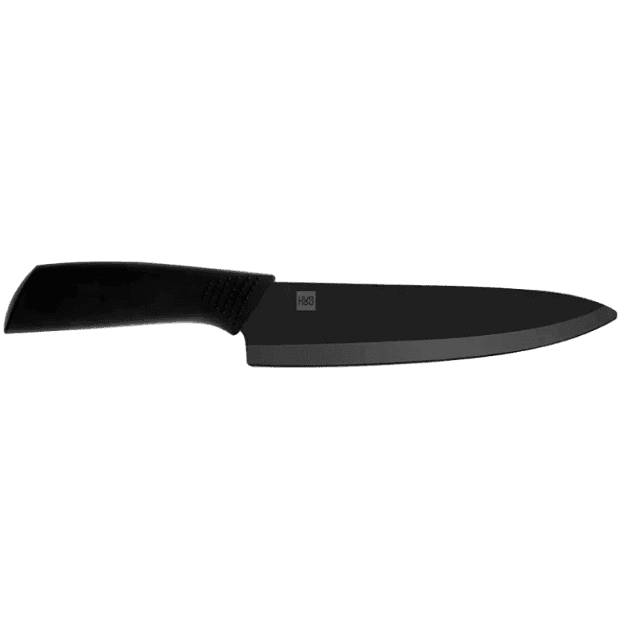 Керамический нож поварской 8 дюймов HuoHou (HU0011) : характеристики и инструкции - 2