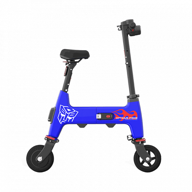 Электровелосипед складной HIMO H1 (Blue/Синий) 