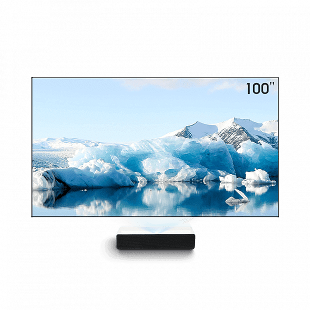 Проектор Mijia Laser Projection TV Set 1080P Version (White/Белый) - 1