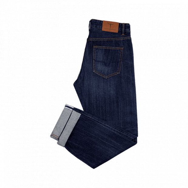 Мужские джинсы DMN Classic Red Ear Jeans (Black/Черный) : отзывы и обзоры 