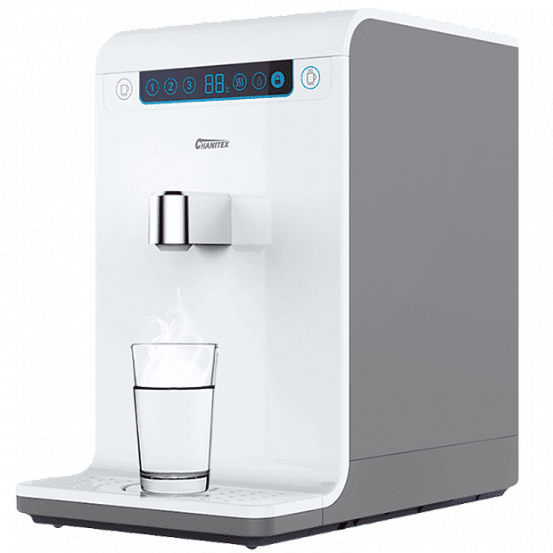 Термопот для воды Chanitex Desktop (White/Белый) 