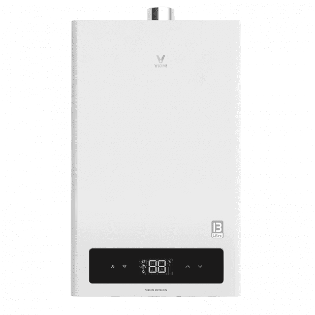 Viomi Internet Gas Water Heater 1A 13L (White) 