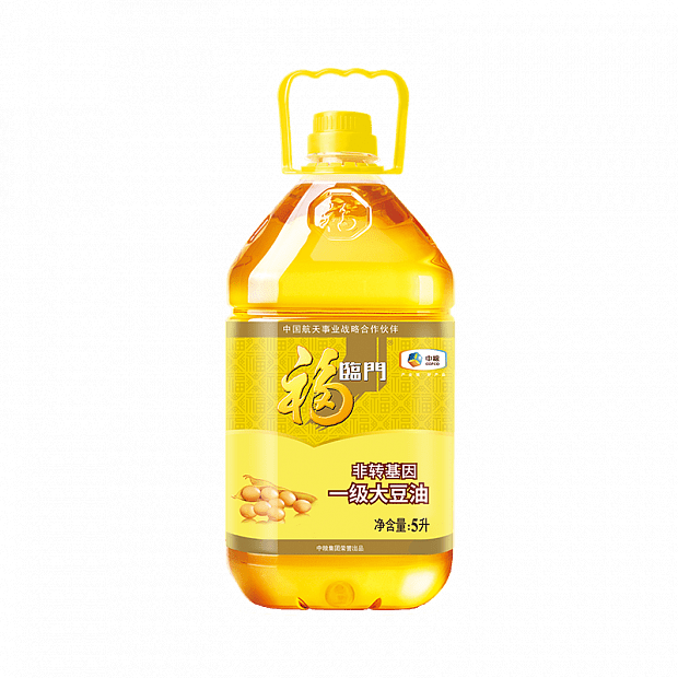 Xiaomi Cofco Fortune Non-Gmo Oil 5L
