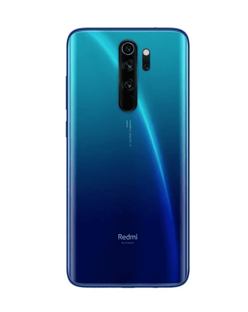 Смартфон Redmi Note 8 Pro 64GB/6GB EAC (Blue/Синий) - 4