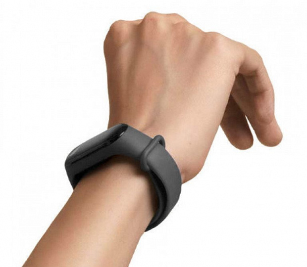 Xiaomi Mi Band 3 NFC Edition (Black)
